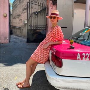 Maira de La Orden mini dress